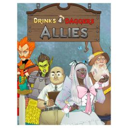 Drinks & Daggers: Allies