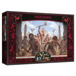 A Song of Ice & Fire: Freedmen