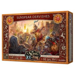 A Song of Ice and Fire: Sunspear Dervishes