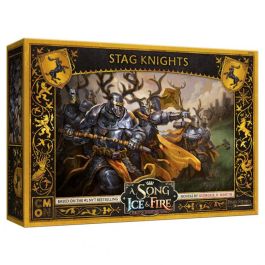 A Song of Ice & Fire: Stag Knights