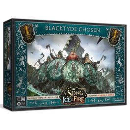 A Song of Ice and Fire: Blacktyde Chosen