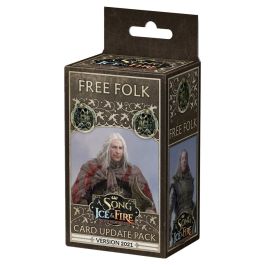 A Song of Ice and Fire: Free Folk Faction Pack