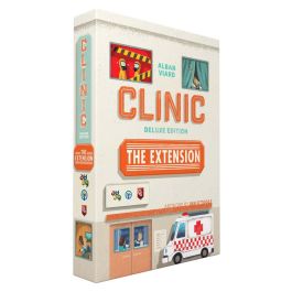 Clinic: Extension 1: Deluxe Edition