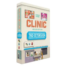 Clinic: Extension 2: Deluxe Edition