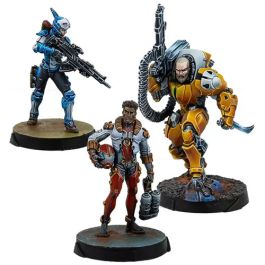 Infinity: Dire Foes Mission Pack 11 - Failsafe