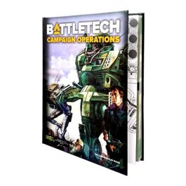 Battletech: Campaign Operations (Refresh)