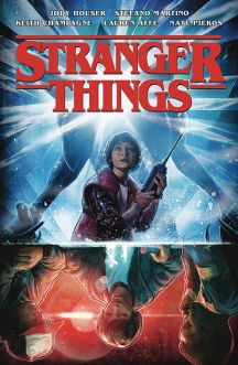 Stranger Things Volume 01 Other Side Trade Paperback (TPB)/Graphic Novel