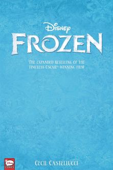 Disney Frozen TP Vol 01 (TPB)/Graphic Novel