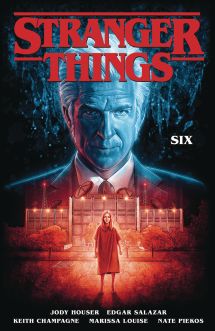 Stranger Things Volume 02 Six Trade Paperback (TPB)/Graphic Novel