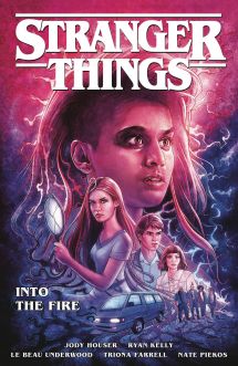Stranger Things Tp Vol 03 (TPB)/Graphic Novel