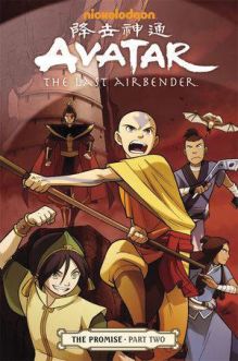 Avatar Last Airbender Tp Vol 02 Promise Part 2 (TPB)/Graphic Novel