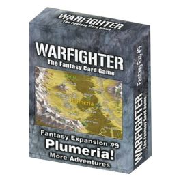 WarFighter Fantasy: Exp #9 Plumeria