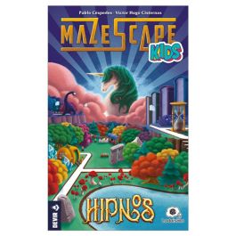 Mazescape Kids Puzzle: Hipnos