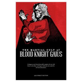 Knave: Adventure: Martial Cult of Blood Knight Gaius