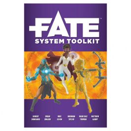 EHP0005 Evil Hat Productions Fate Core RPG: Fate System Toolkit