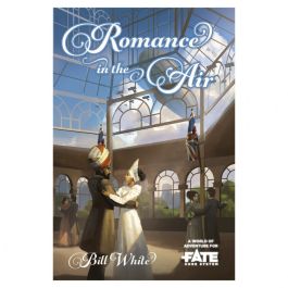 EHP0010 Evil Hat Productions Fate Core RPG: Romance in the Air