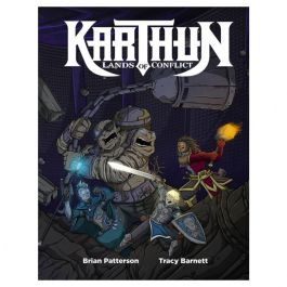 Karthun: Lands of Conflict Hardcover
