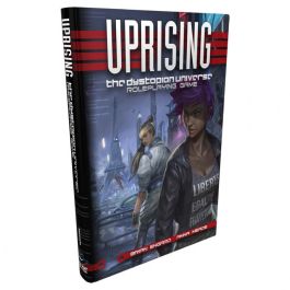 Uprising: The Dystopian Universe RPG Hardcover