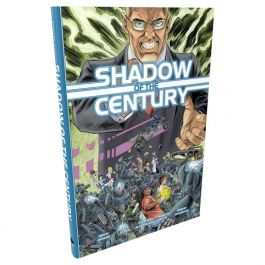 Fate Core RPG: Shadow of the Century Hardcover