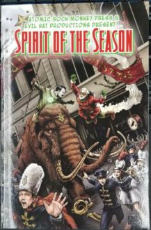 Spirit of the Century RPG: Spirit of the Season
