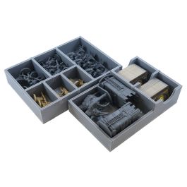 FDSJMESW Folded Space Box Insert: Journeys Middle-Earth Spreading War Expansion