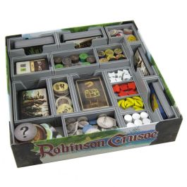 Box Insert: Robinson Crusoe 2E & Exp