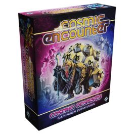 Cosmic Odyssey: Cosmic Encounter: Campaign Expansion
