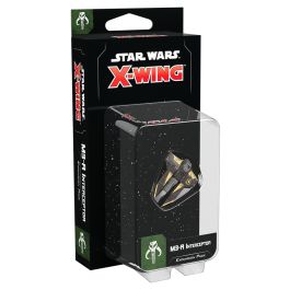 Star Wars X-Wing: 2nd Edition - M3-A Interceptor Expansion Pack