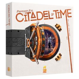 Professor Evil and the Citadel of Time