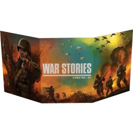 War Stories: Game Master Screen