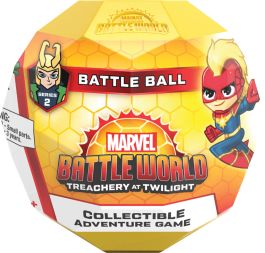 Marvel Battleworld:Series 2 Battle Ball
