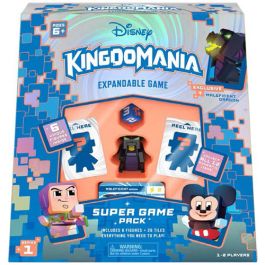 Disney Kingdomania: Super Game Pack