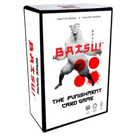 Batsu!: The Punishment Card Game