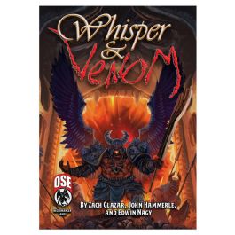 Old School Essentials: Whisper & Venom