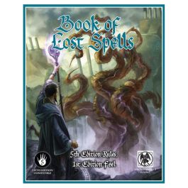 Dungeons & Dragons 5th Edition: Book of Lost Spells