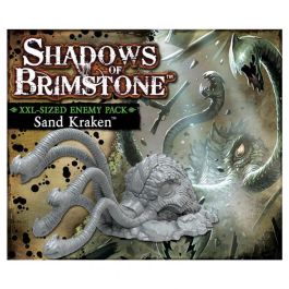 Shadows of Brimstone: The Sand Kraken