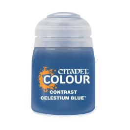 Citadel Paint: Contrast - Celestium Blue