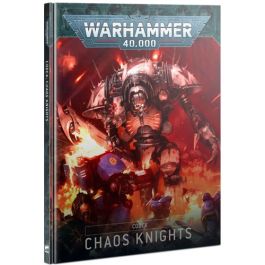 Warhammer 40K: Chaos Knights Codex