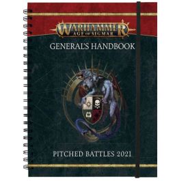 Age of Sigmar: General`s Handbook - Pitched Battles 2021