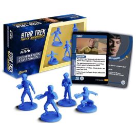Star Trek: AM: Captain Kirk Expansion