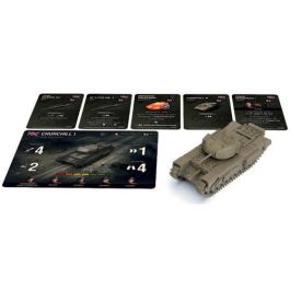 World of Tanks: Miniatures Game - British Churchill I