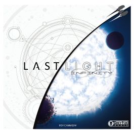Last Light Board Game Infinity Exp