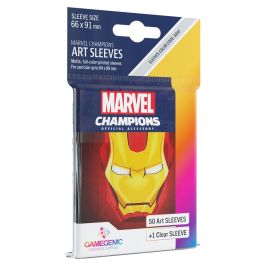 Deck Protector: Marvel Champions LCG: Iron Man