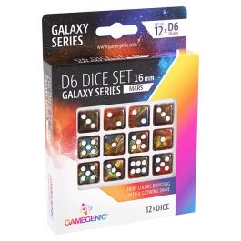 d6: Galaxy Series: Mars (12)