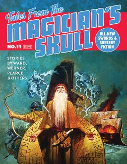 Tales From the Magician`s Skull #11