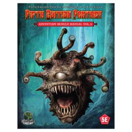 Compendium of Dungeon Crawls: Volume 2 (5 Edition)