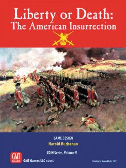 Counter Insurgencies: Liberty or Death - The American Insurrection