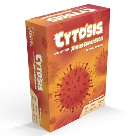 Cytosis: Virus Expansion 2nd Edition