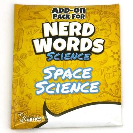 Nerd Words: Science: Space Science