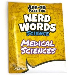 Nerd Words: Science: Medical Science